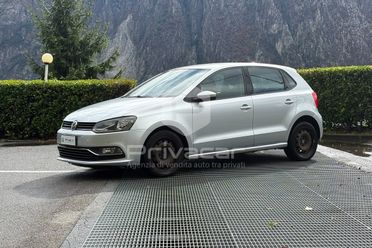 VOLKSWAGEN Polo 1.4 TDI 90 CV 5p. Comfortline BlueMotion Technology