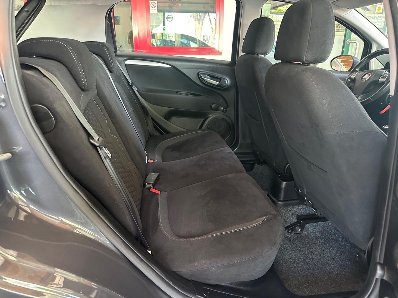 Fiat Punto 1.3 MJT II 75 CV 5 porte Lounge