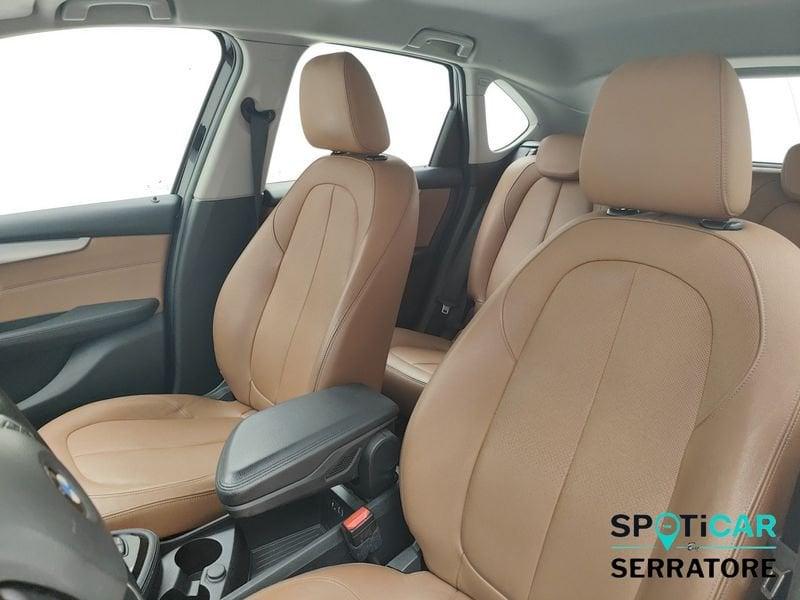 BMW Serie 2 Active Tourer Serie 2 F/45-46 218d Active Tourer Luxury auto