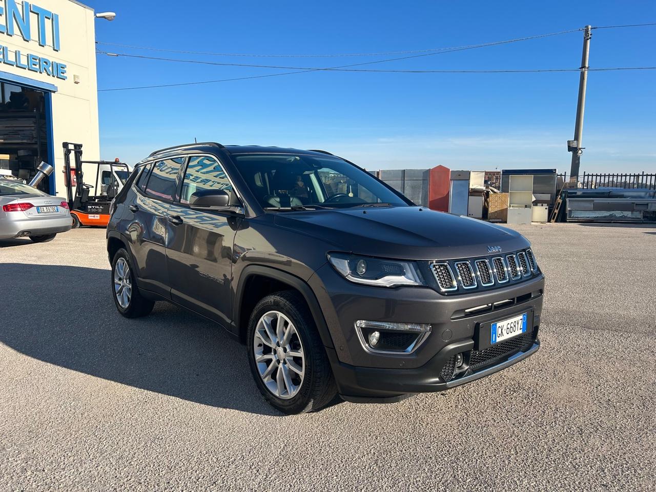 Jeep Compass 1.6 Multijet II 2WD Limited