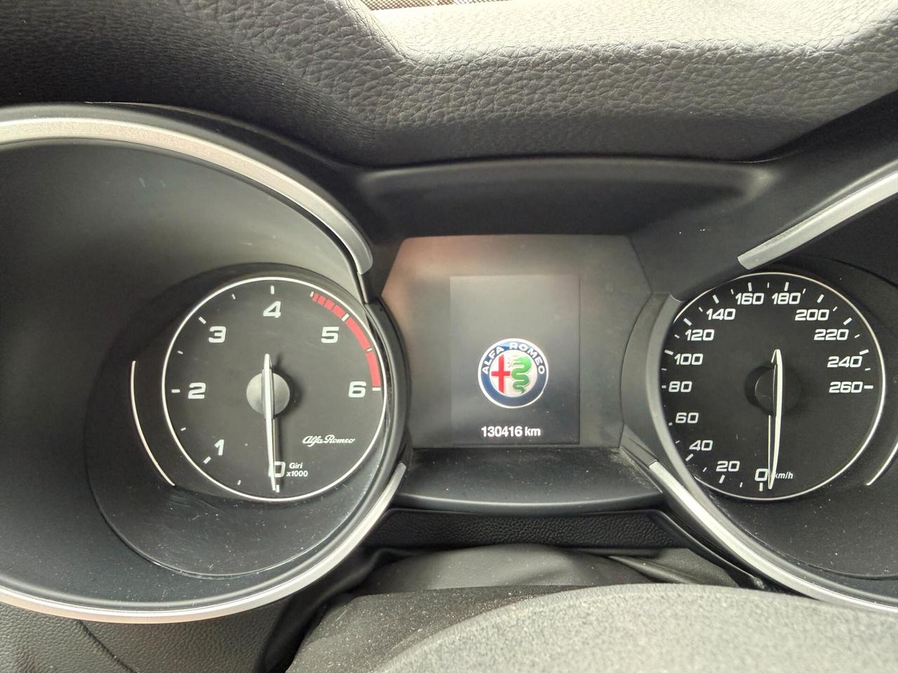 Alfa Romeo Stelvio 2.2 Turbodiesel 190 CV AT8 Q4 Super