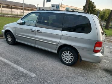 Kia Carnival 2.9 16V CRDi cat Class