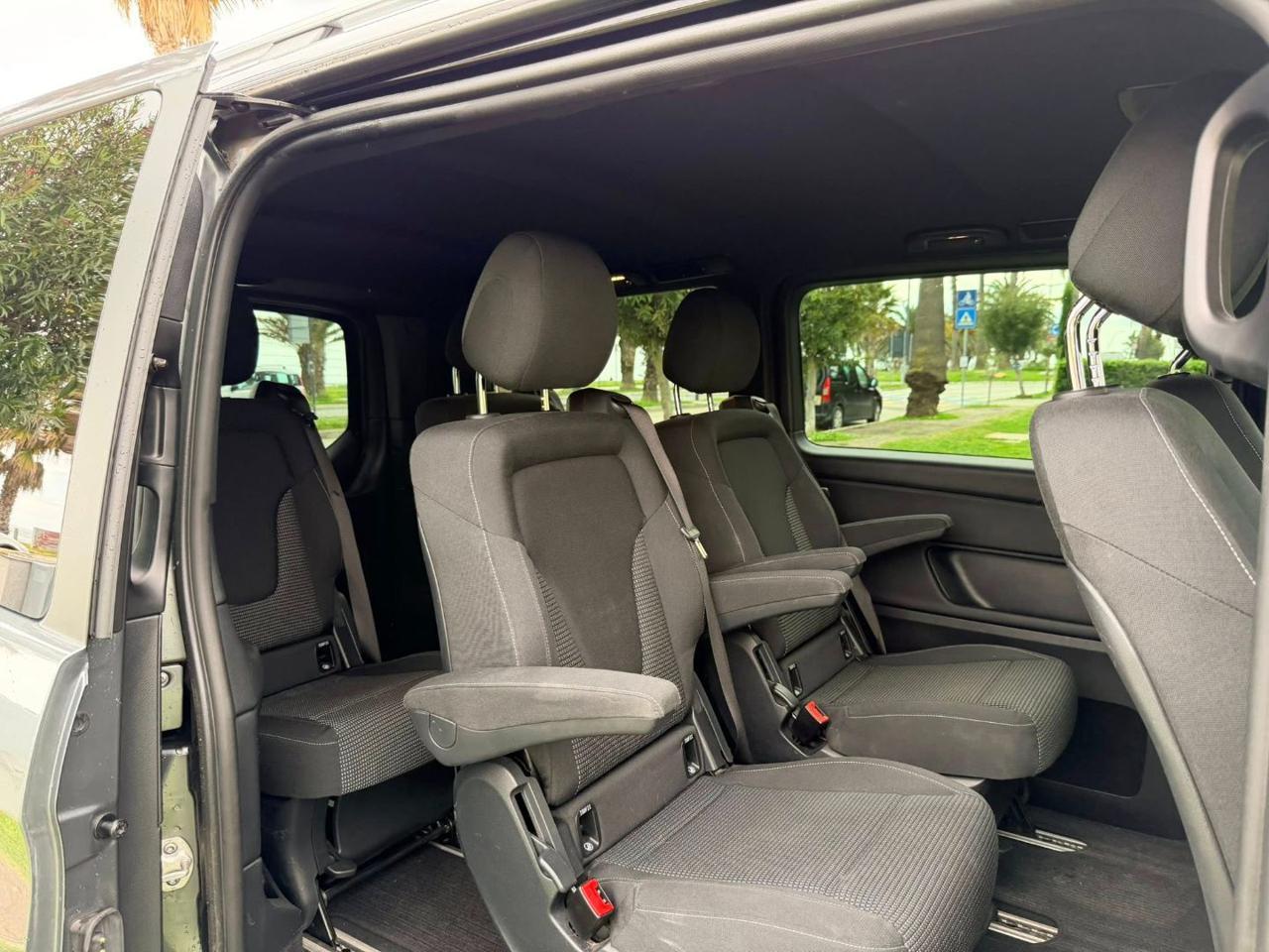 Mercedes V 220 D Exclusive 9G-Tronic Plus Long