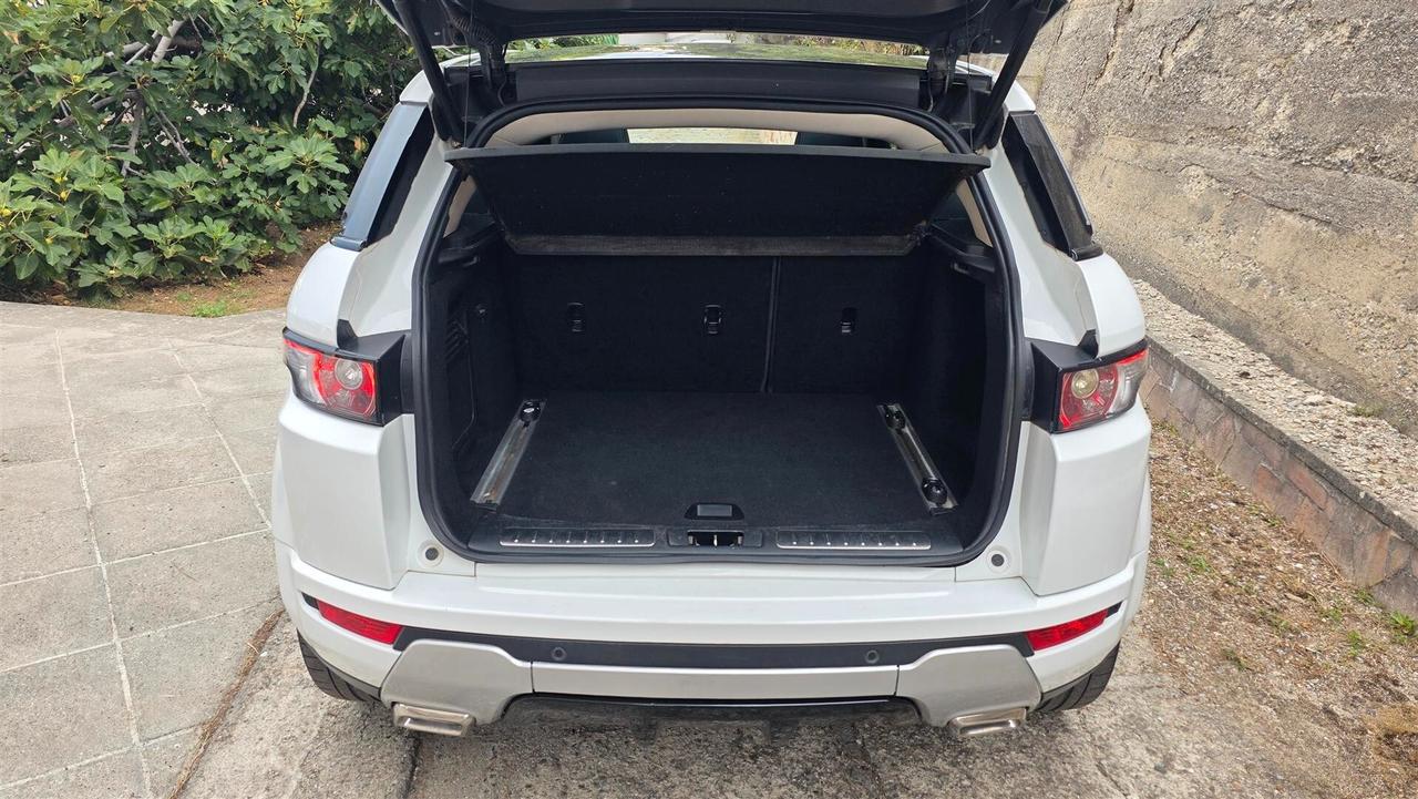 Land Rover Range Evoque 2.2 Sd4 5p. Dynamic