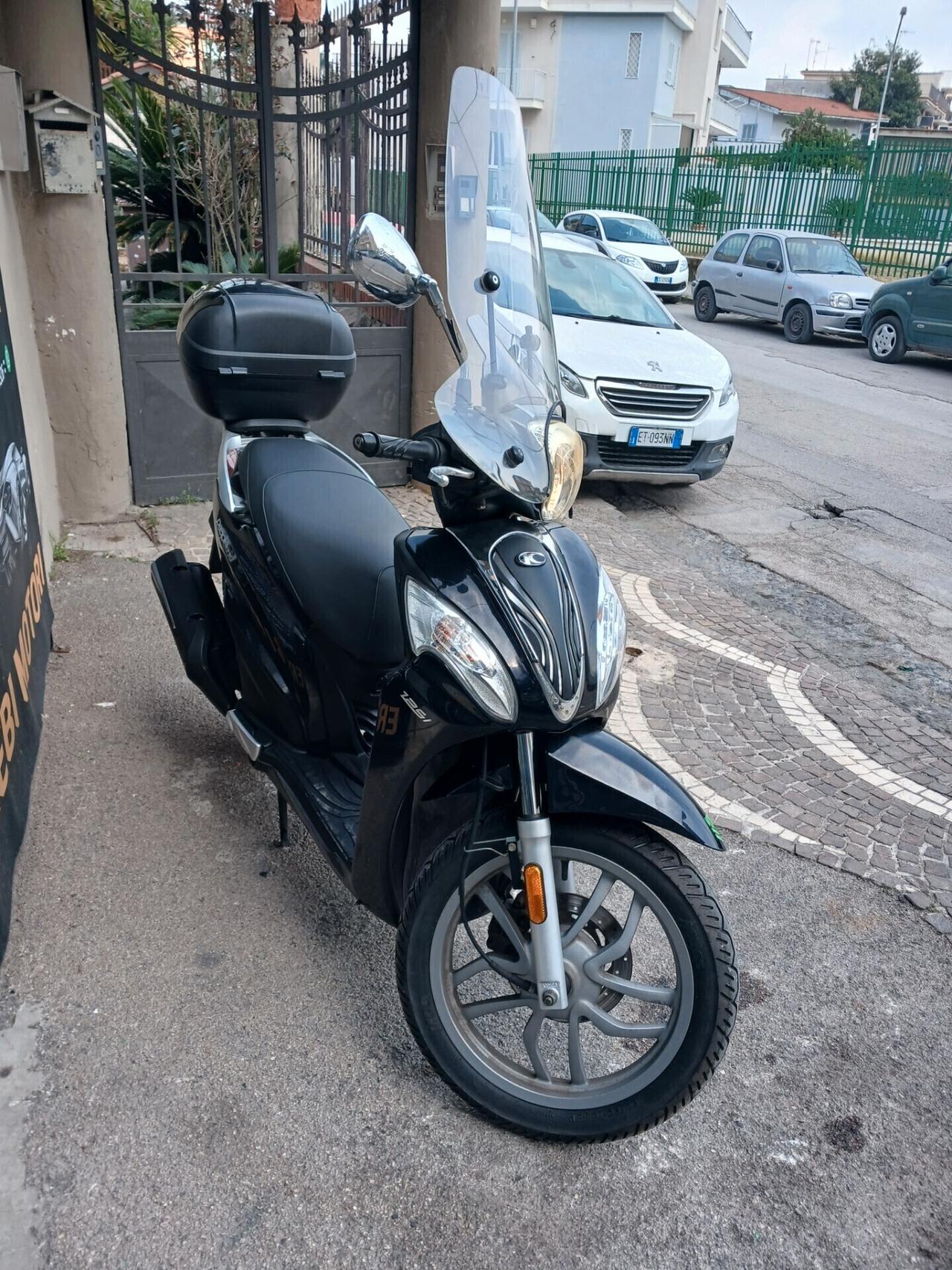 People ONE 125 GARANTITO 12 MESI