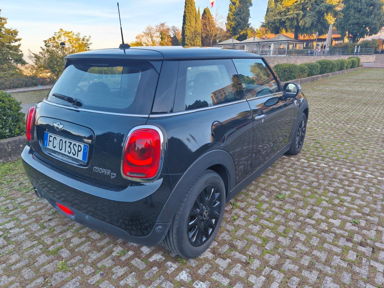 MINI ONE 1.5D 2016 NEOPATENTATI GARANZIA