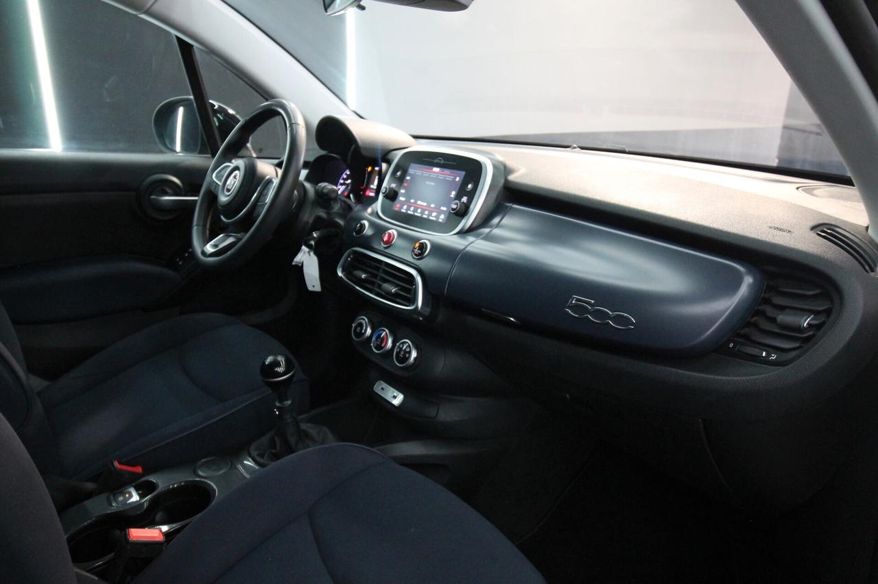 FIAT 500 X 1.3 MJT 95 CV