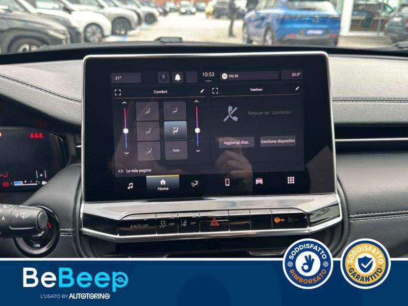 Jeep Compass 1.5 TURBO T4 MHEV LIMITED 2WD 130CV DCT