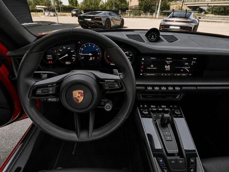 Porsche 911 Targa 911 Targa 4S 450 CV (992.1)