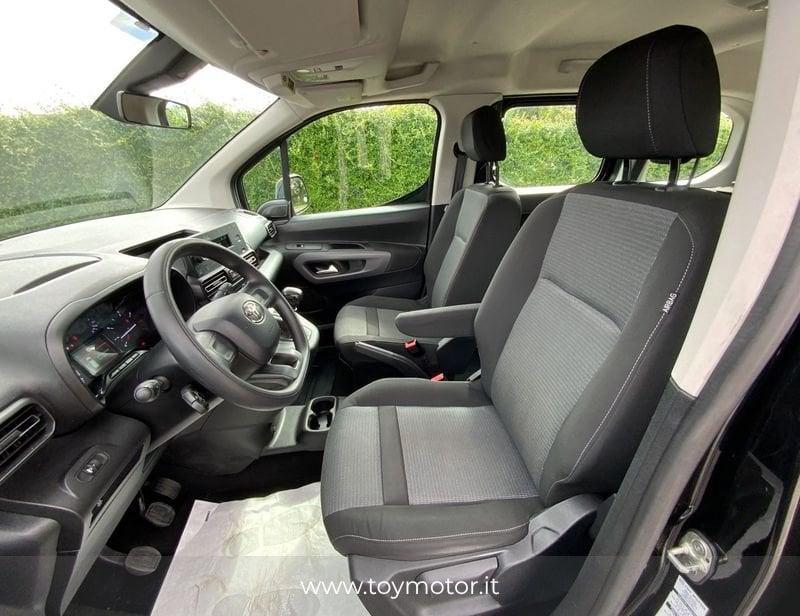 Toyota Proace City Verso 1.5D 130 CV S&S Short D Lounge
