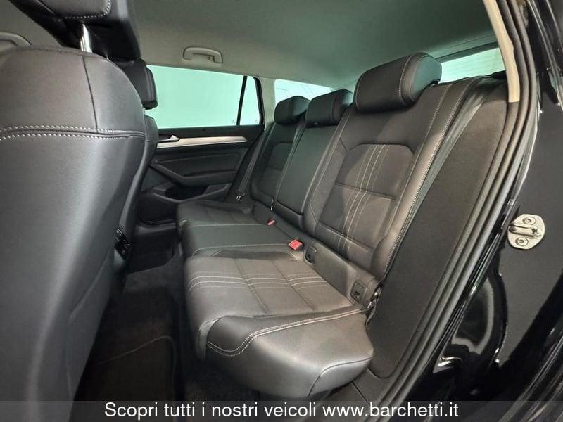 Volkswagen Passat Alltrack 2.0 tdi 4motion 190cv dsg my18
