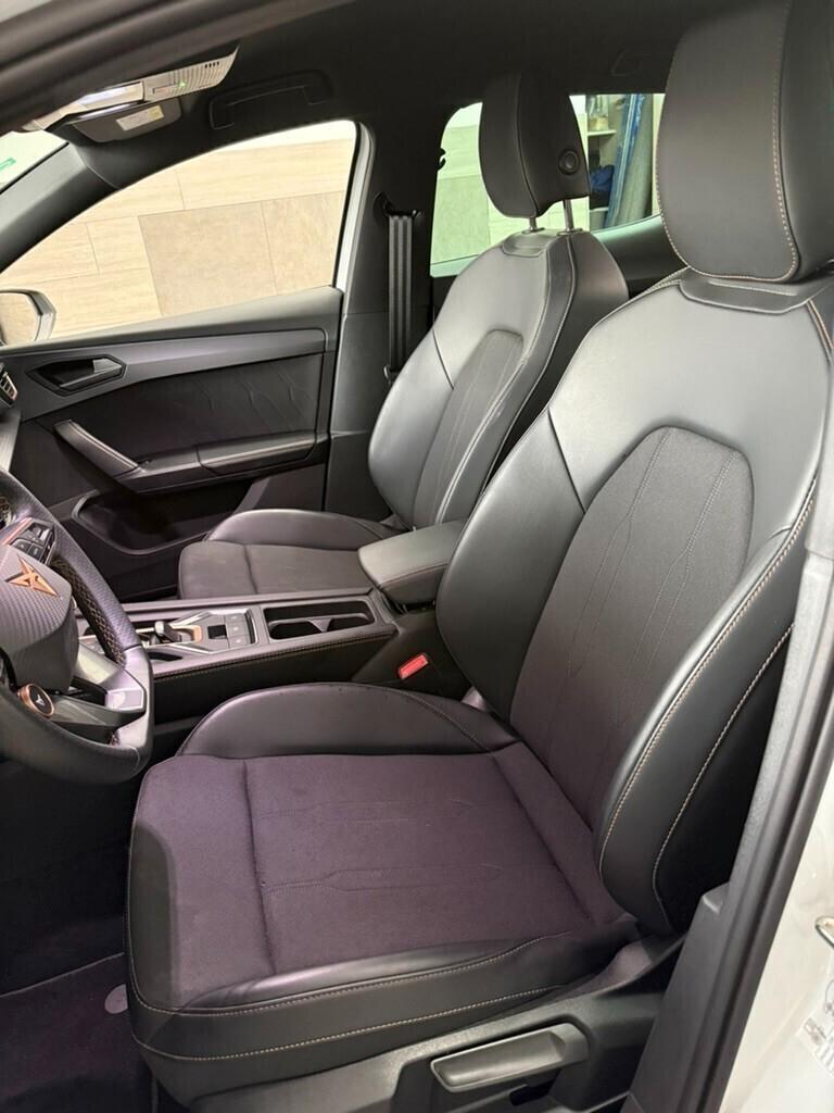 Cupra Leon 2.0 TDI 150 CV DSG
