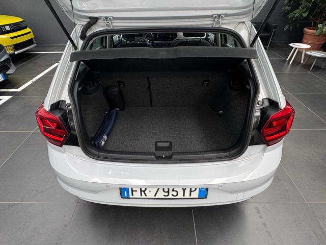 VOLKSWAGEN Polo 1.0 EVO 5p. Comfortline BlueMotion Technology