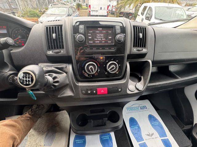 FIAT Ducato 28 2.3 MJT 120cv PC-TN FURGONE AZIENDALE