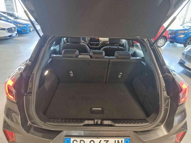 FORD Puma 1.0 EcoBoost Hybrid 125 CV ST-Line