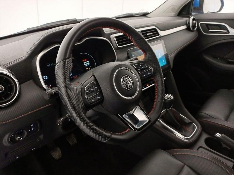 MG ZS 2021 1.5 Luxury