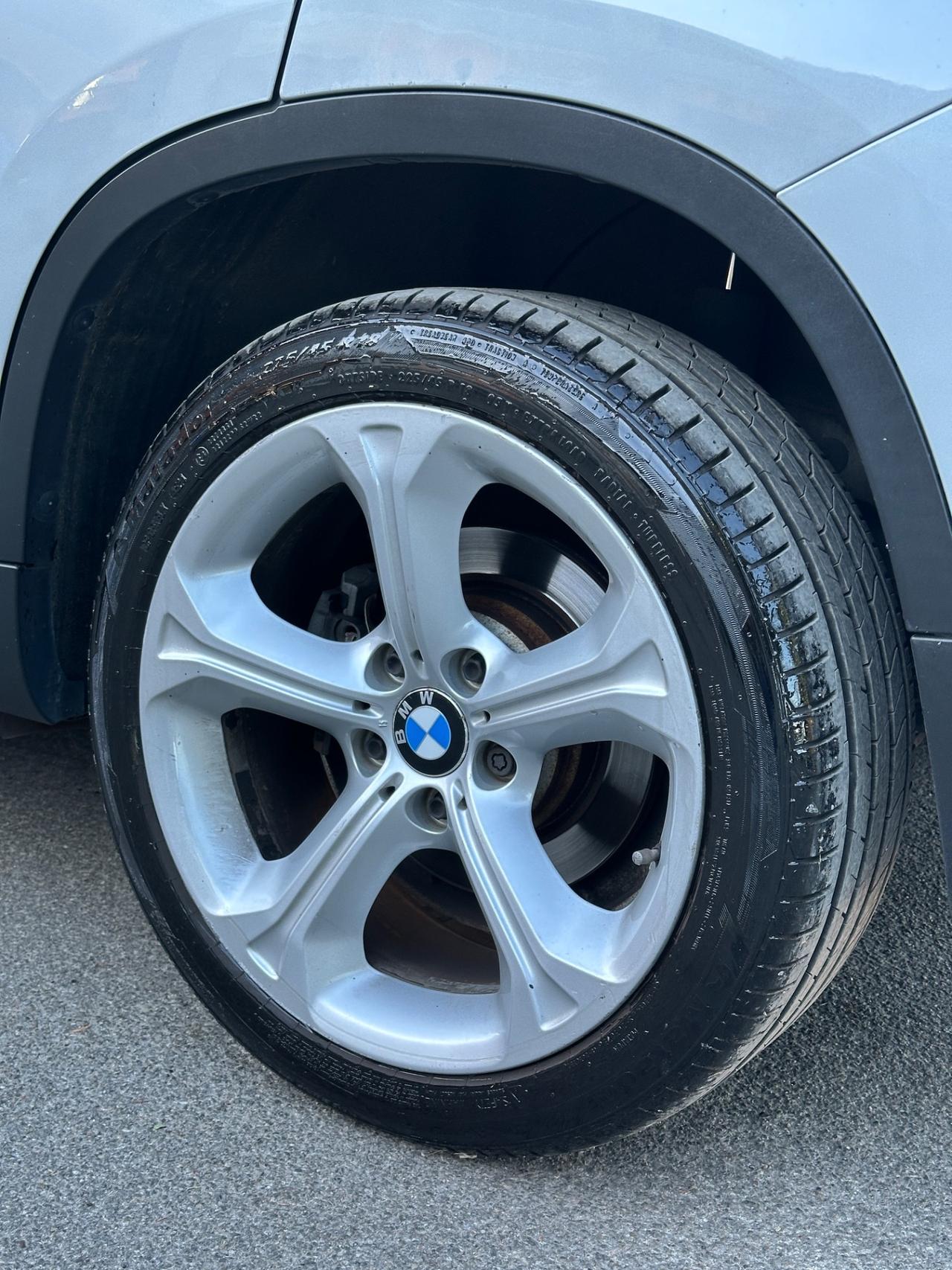 Bmw X1 sDrive18d Msport km certificati