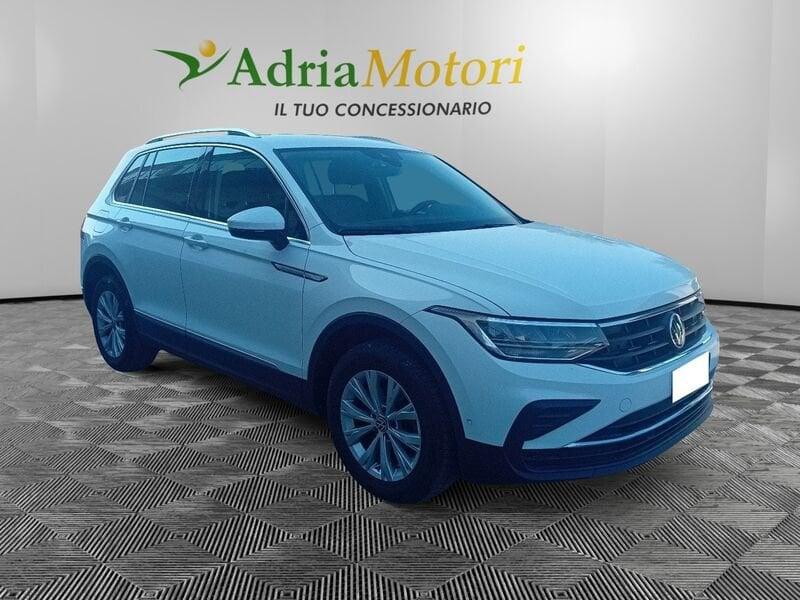 Volkswagen Tiguan 2.0 TDI SCR 110KW Life DSG