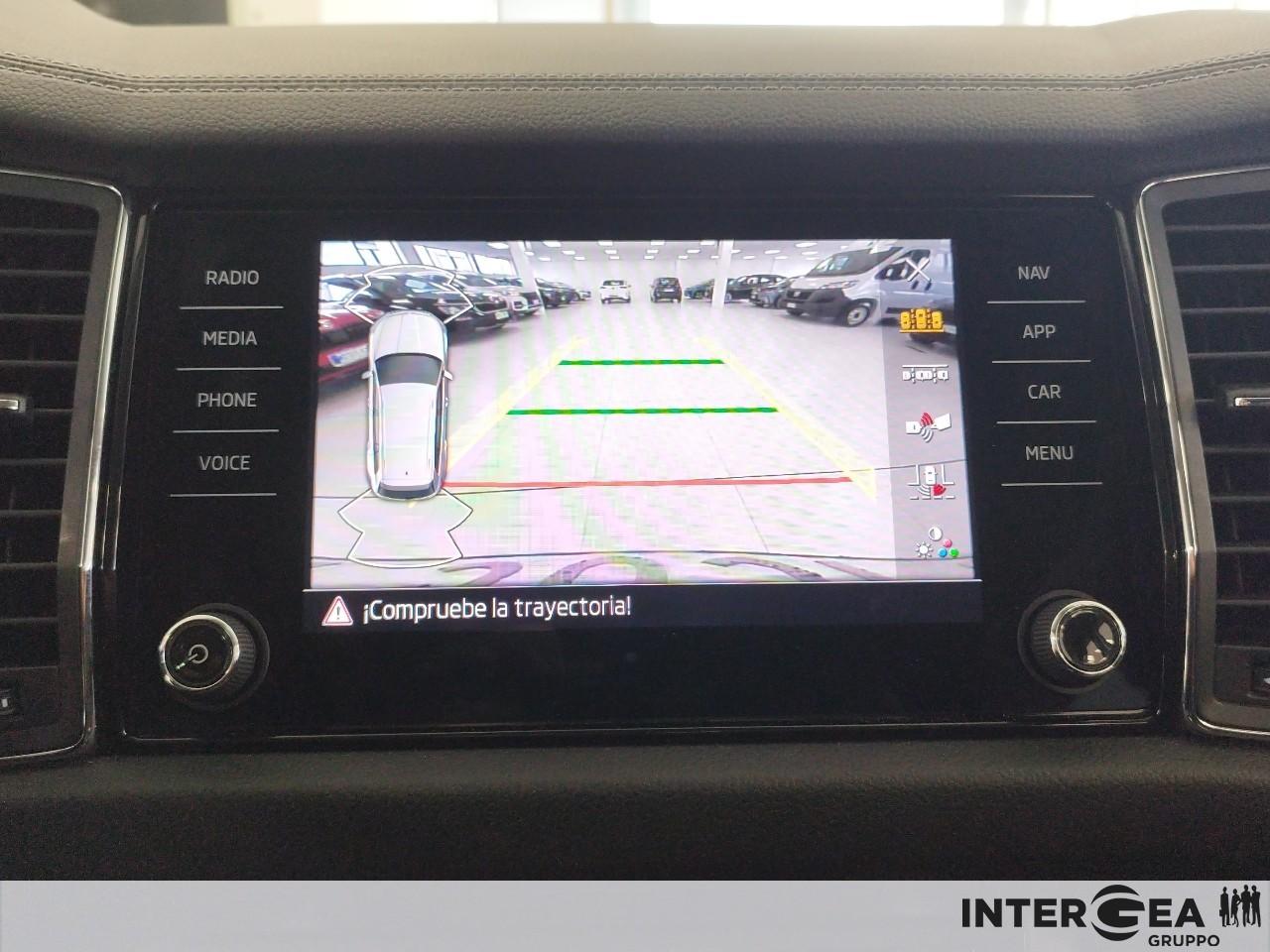 SKODA Kodiaq 1.5 tsi Style dsg 7p.ti