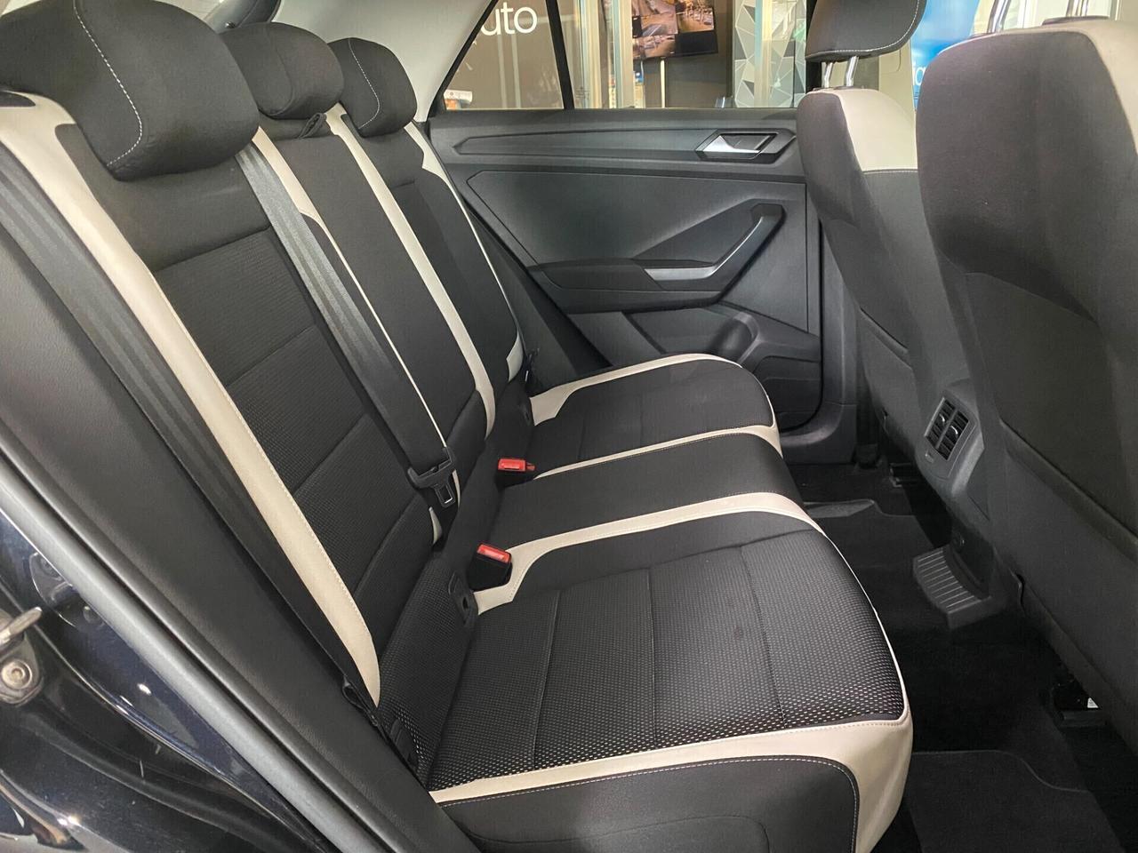 Volkswagen T-Roc 2.0 TDI SCR 150 CV DSG Advanced -12/2019