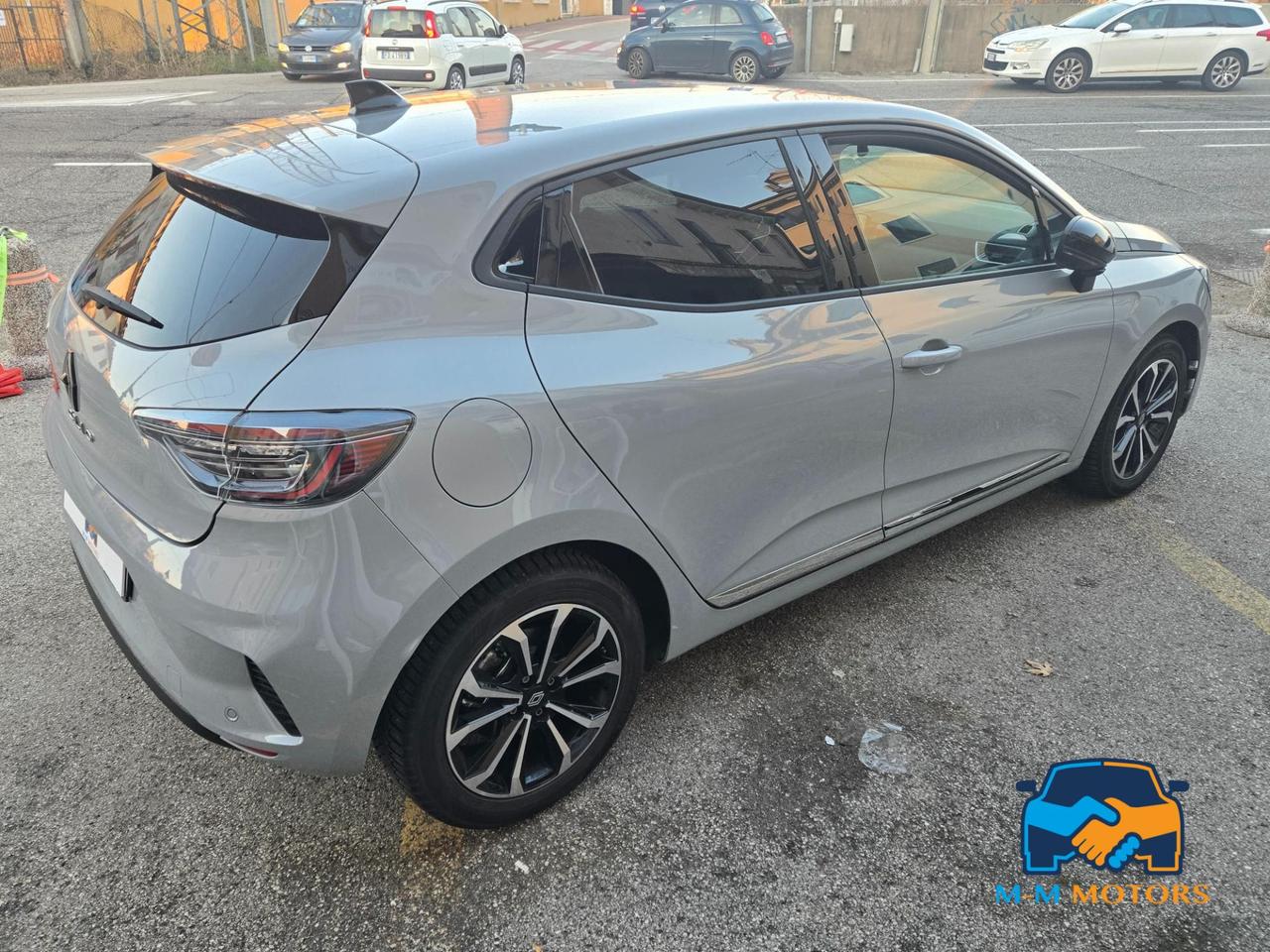 Renault Clio 1.0 tce Techno Gpl 100cv