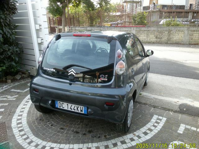 CITROEN C1 1.0 5 porte C1TY