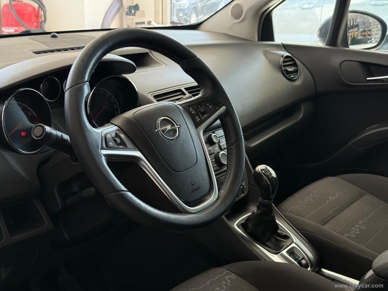 OPEL Meriva 1.4 T 120 CV GPL Tech Elective