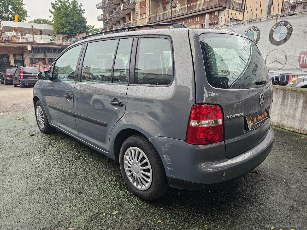VOLKSWAGEN Touran 1.9 TDI 105CV Trendline