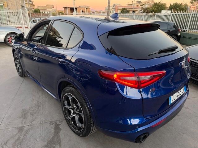 Alfa Romeo Stelvio 2.2 Turbodiesel 190 CV AT8 Q4 Sprint