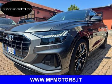 AUDI Q8 50 TDI 286 CV quattro tiptronic SPORT S-LINE