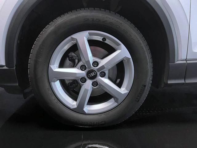AUDI Q2 30 TDI 116CV S tronic Business