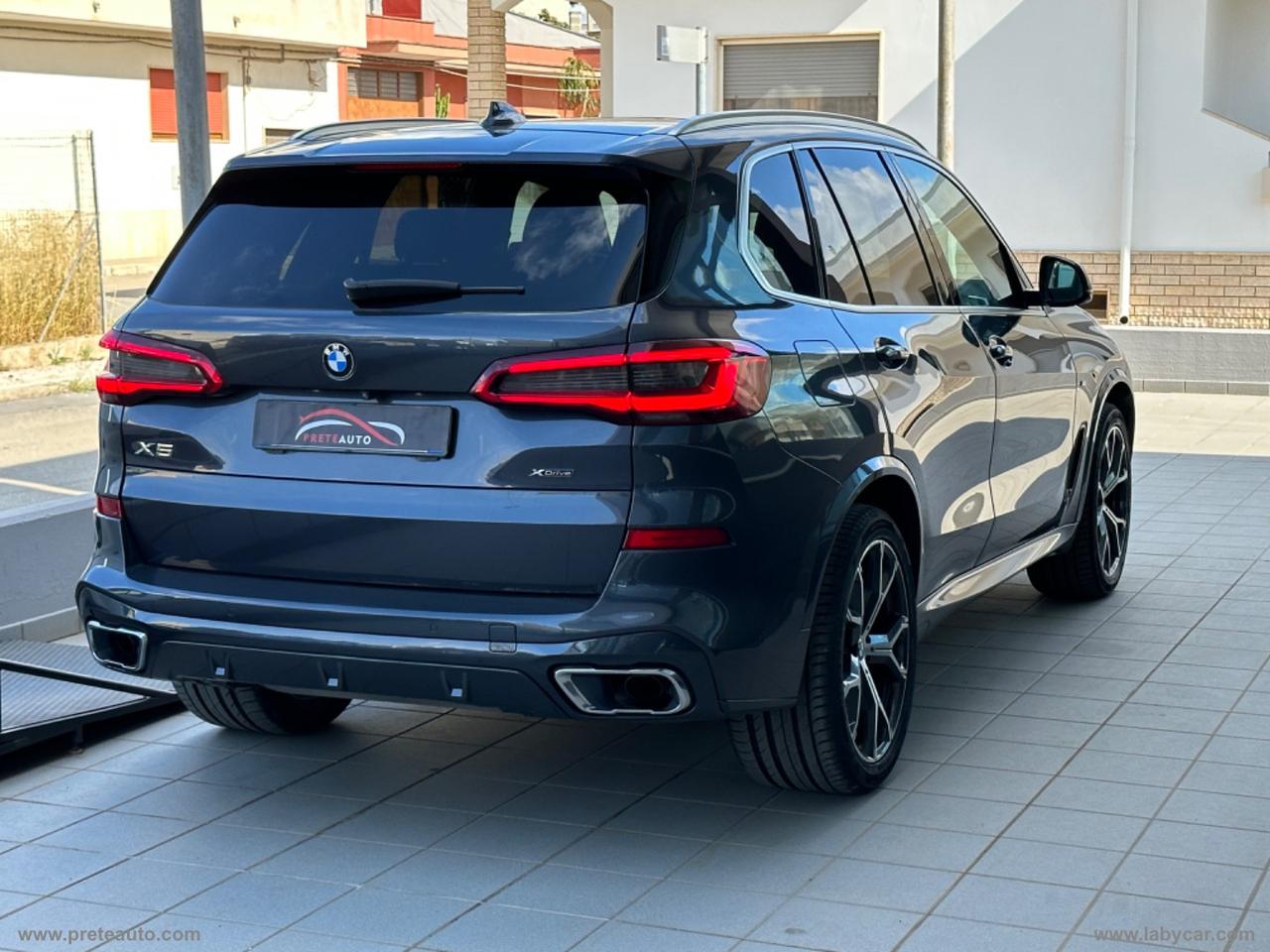 BMW X5 xDrive25d Msport