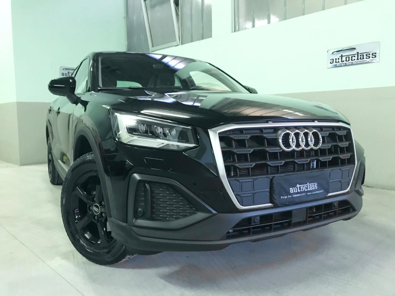 Audi Q2 30 TFSI Business