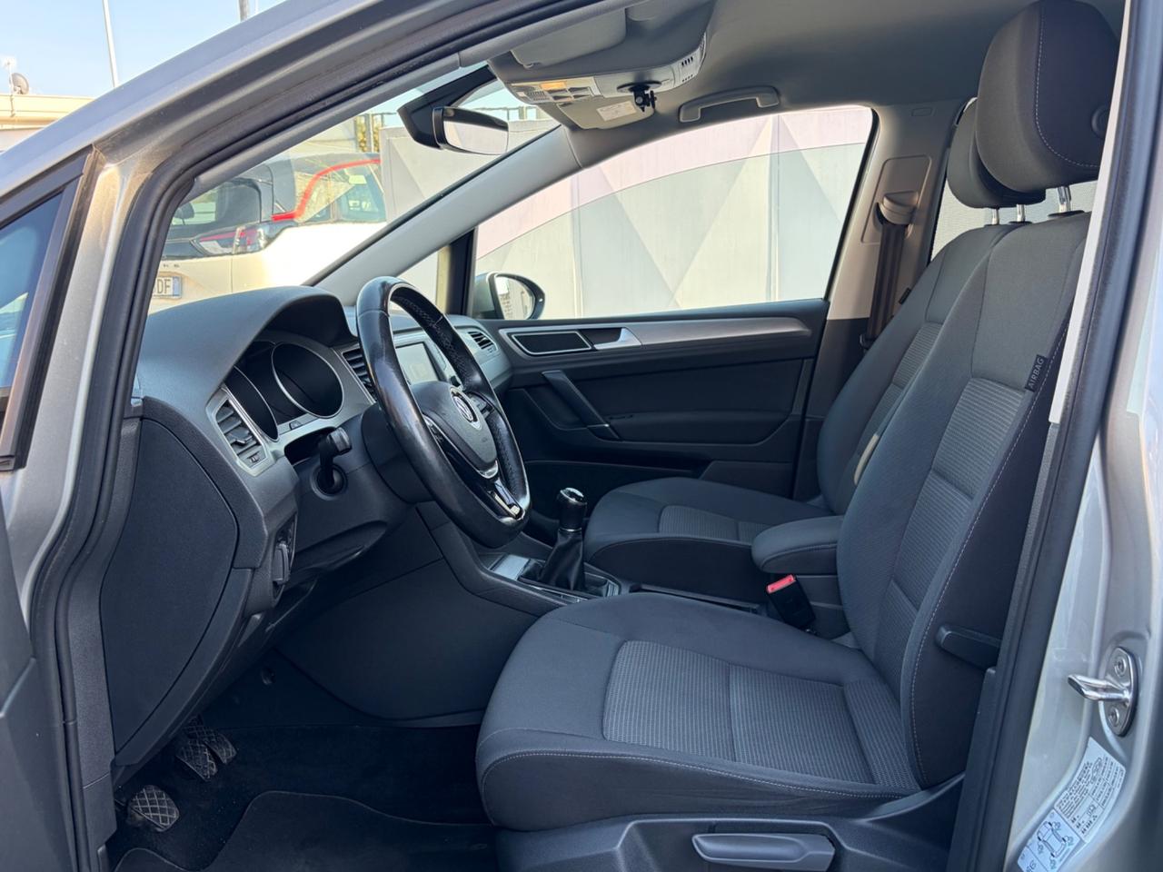Volkswagen Golf Sportsvan 1.4 TSI 125 CV 5p. Highline BlueMotion Technology