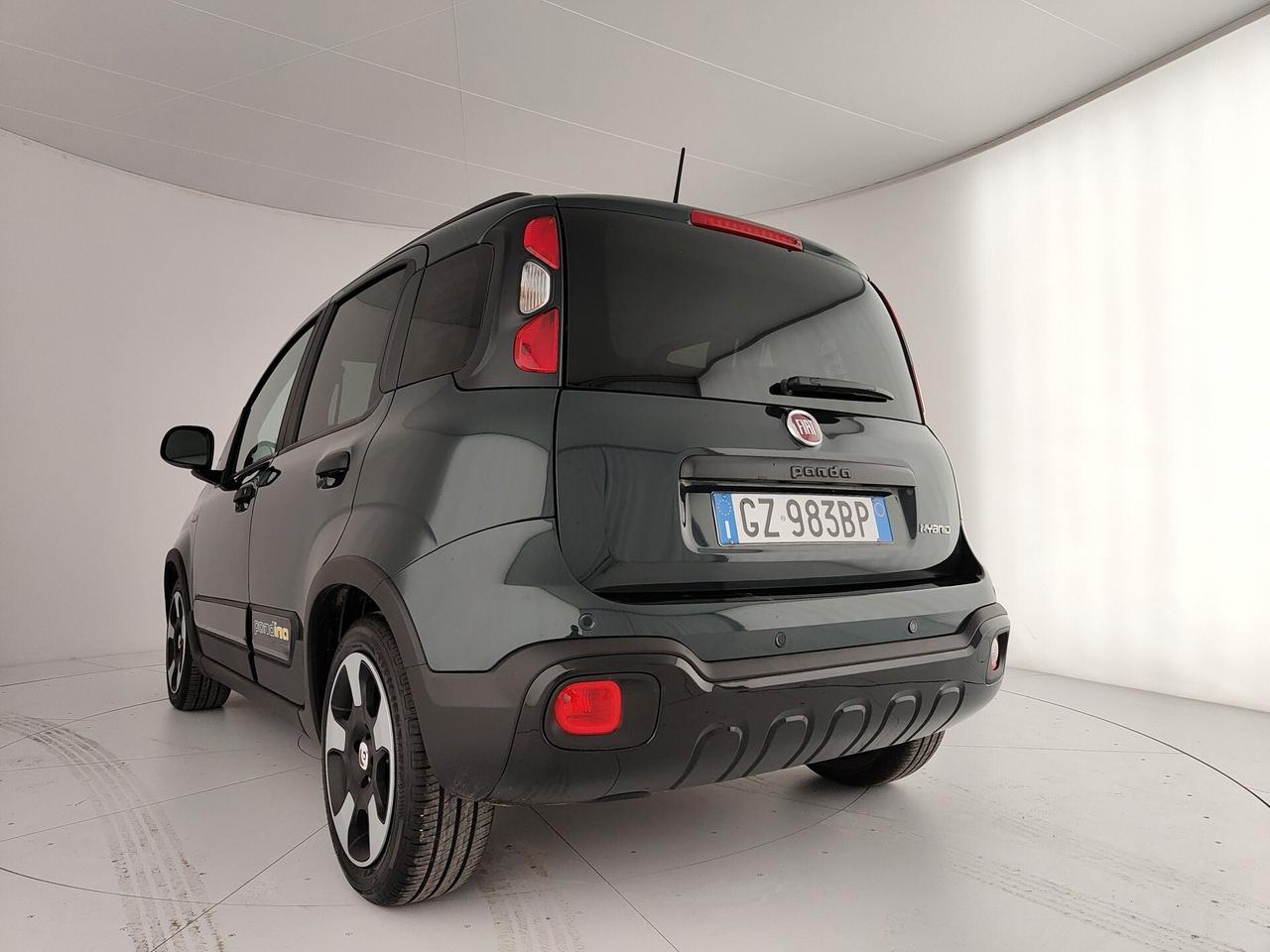 Fiat Panda Cross 1.0 FireFly S&S Hybrid