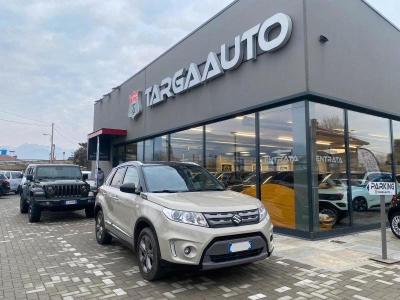 Suzuki Vitara 1.6 ddis V-Cool s&s 4wd allgrip