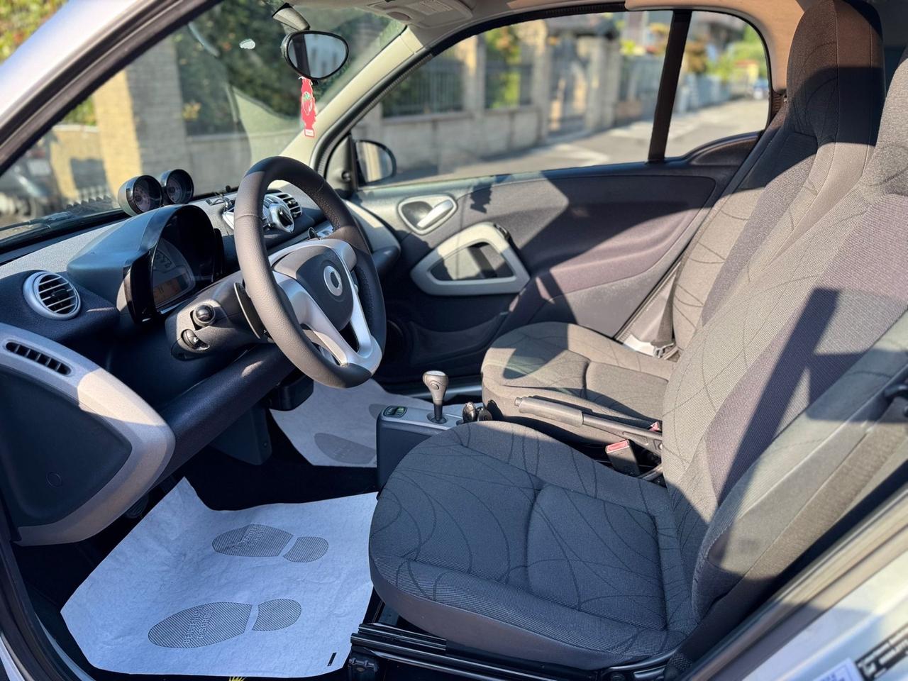 Smart ForTwo 451 cdi euro 5 full restailyng