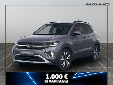 Volkswagen T-Cross 1.0 tsi 115cv edition plus dsg