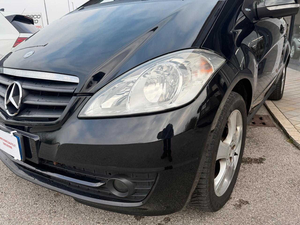 Mercedes-benz A 160 1.5 Benzina Neopatentati