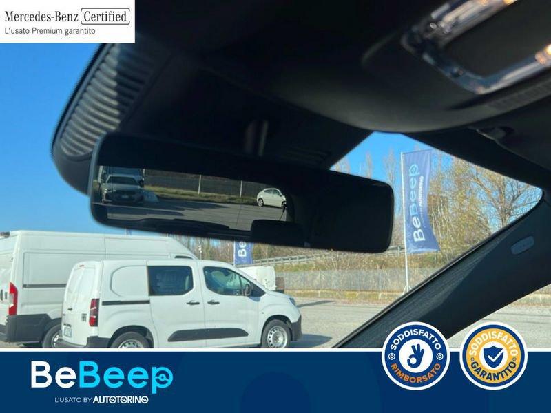 Mercedes-Benz Classe B B 250 E PHEV AMG LINE ADVANCED PLUS AUTO