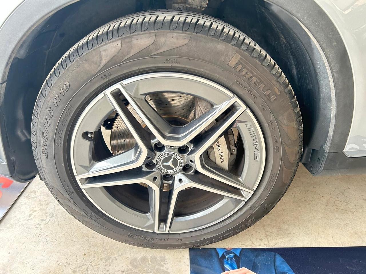 Mercedes-benz GLC 300 GLC 300 d 4Matic Premium Plus AUT