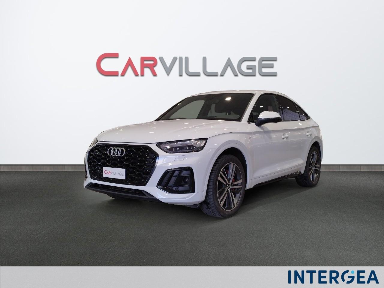 AUDI Q5 Sportback 55 2.0 tfsi e S line Plus quattro s-tronic
