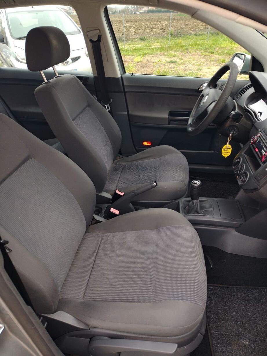 Volkswagen Polo 1.4/80CV 16V 5p. Comfortline
