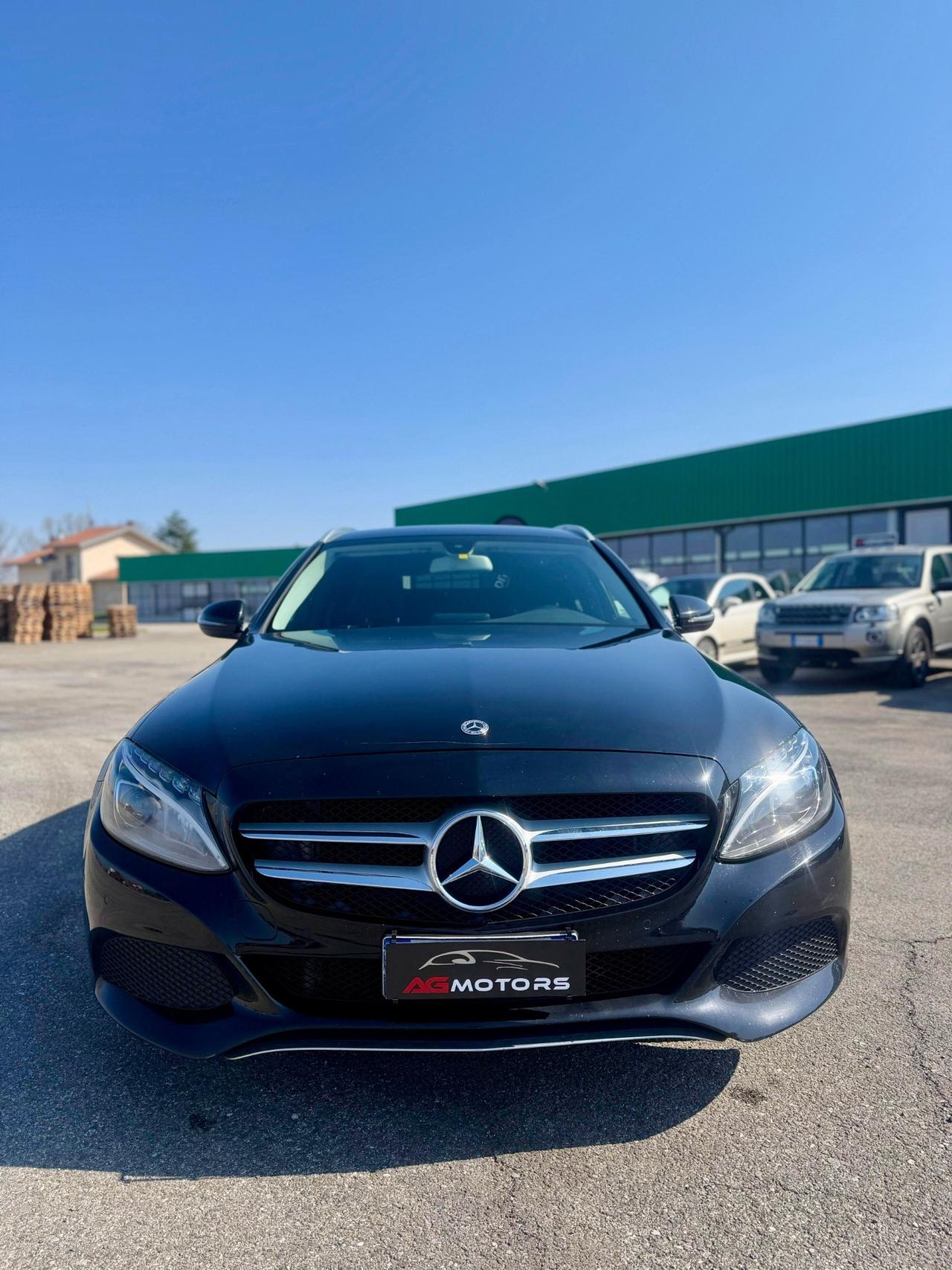 Mercedes-benz C 220 d S.W. 4Matic Auto Executive