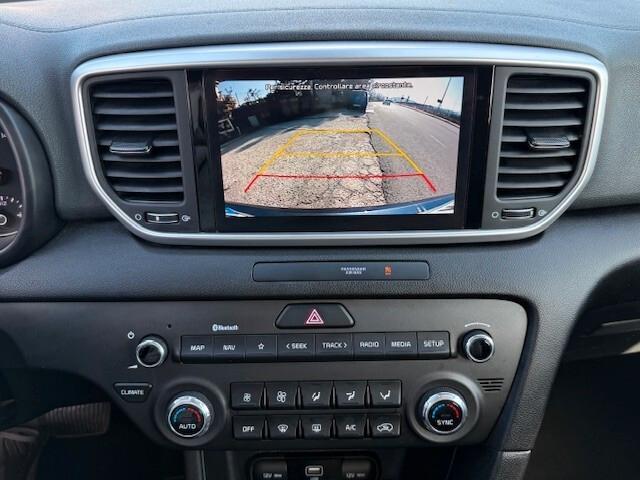 Kia Sportage 1.6 CRDI 136 CV DCT7 Mild Hybrid Business Class