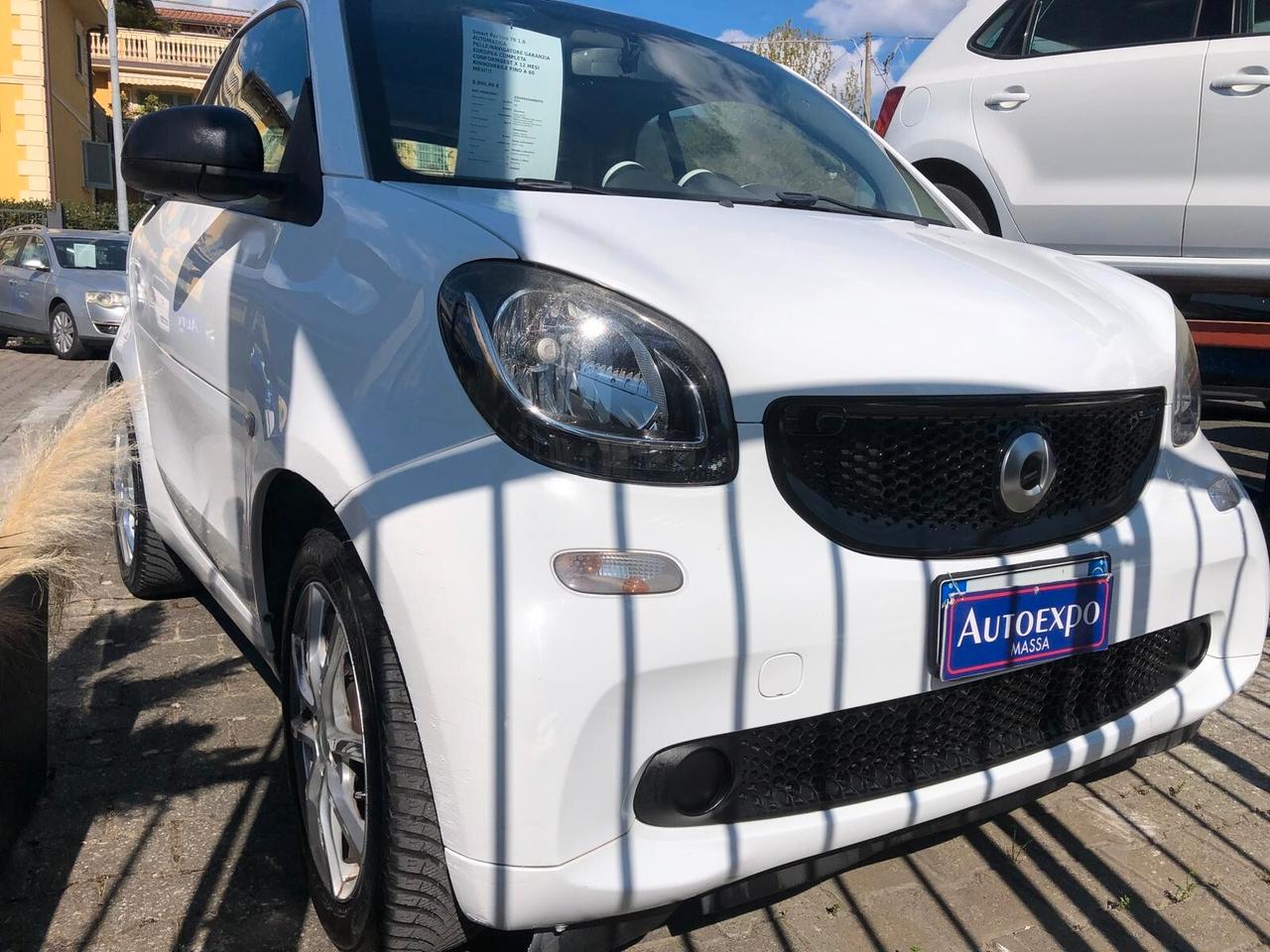 Smart ForTwo 70 1.0 AUTOMATICA PELLE/NAVIGATORE GARANZIA EUROPEA COMPLETA CONFORMGEST X 12 MESI RINNOVABILE FINO A 60 MESI!!!