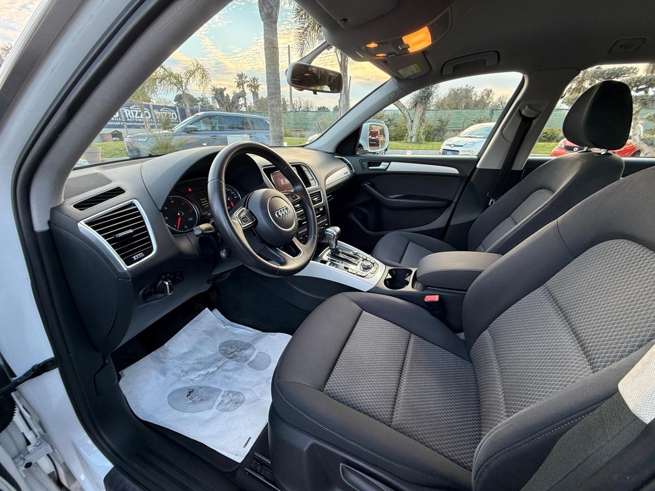 AUDI Q5 2.0 TDI 190 CV QUATTRO S-LINE S-TRONIC