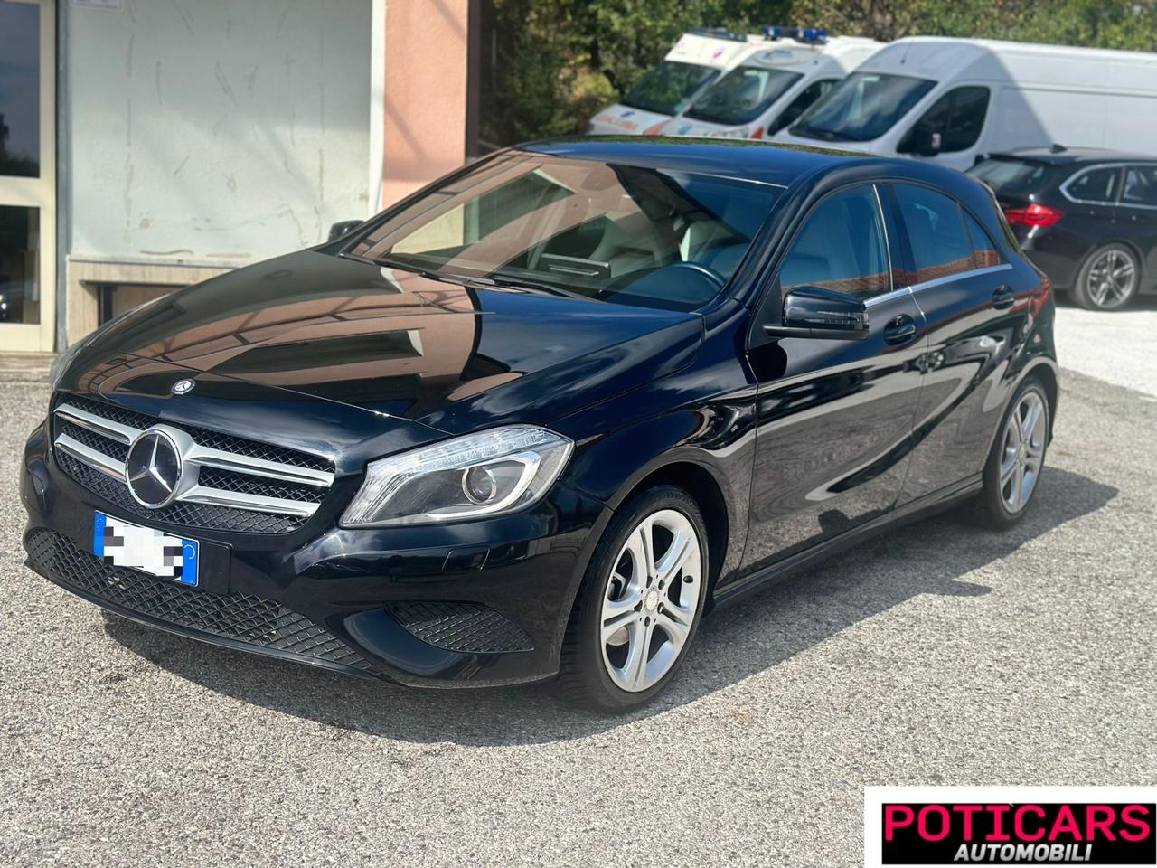 Mercedes-benz A 180 CDI Sport