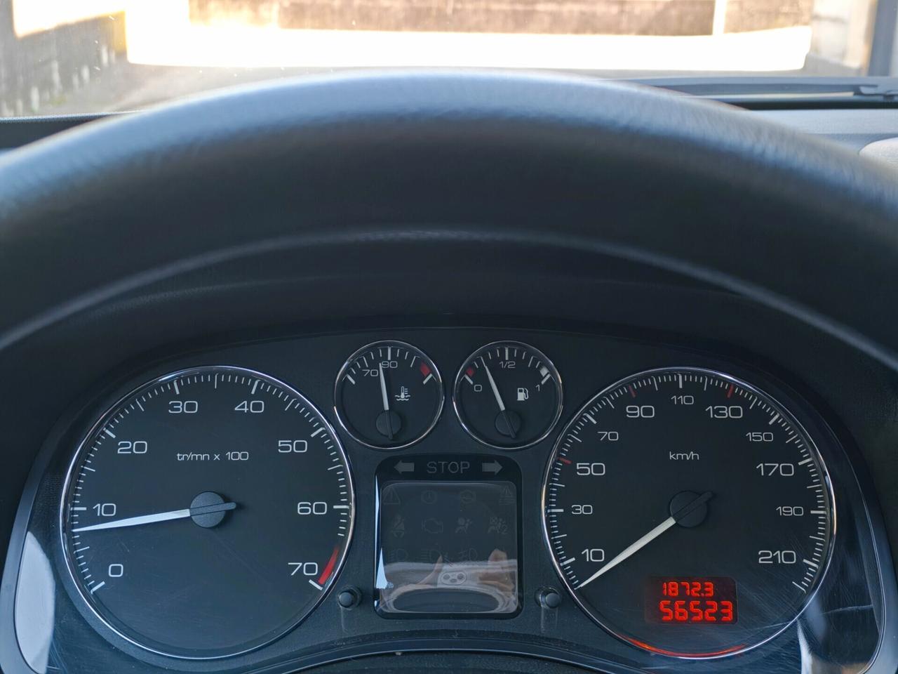 Peugeot 307 SW 1.6 BENZINA 110cv / 56.000km / Unipro