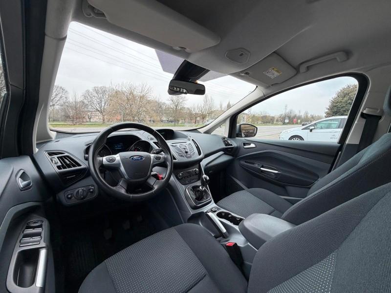 FORD C-Max 2ª serie C-Max 1.6 TDCi 95CV Plus